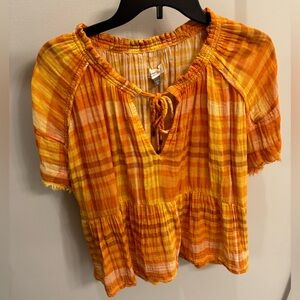 Anthropologie Top